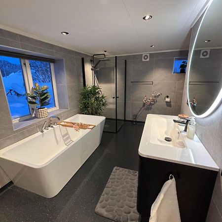 Private House In Orkanger, 35 Minutes From Trondheim Екстериор снимка