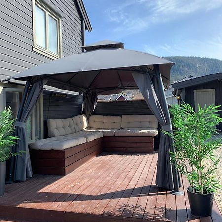 Private House In Orkanger, 35 Minutes From Trondheim Екстериор снимка