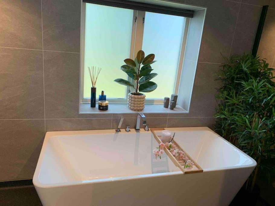 Private House In Orkanger, 35 Minutes From Trondheim Екстериор снимка