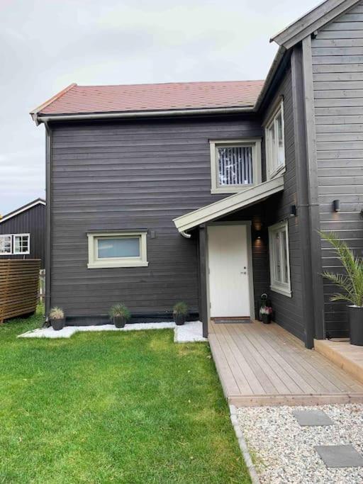 Private House In Orkanger, 35 Minutes From Trondheim Екстериор снимка