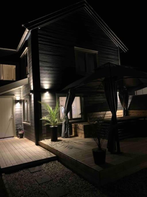 Private House In Orkanger, 35 Minutes From Trondheim Екстериор снимка