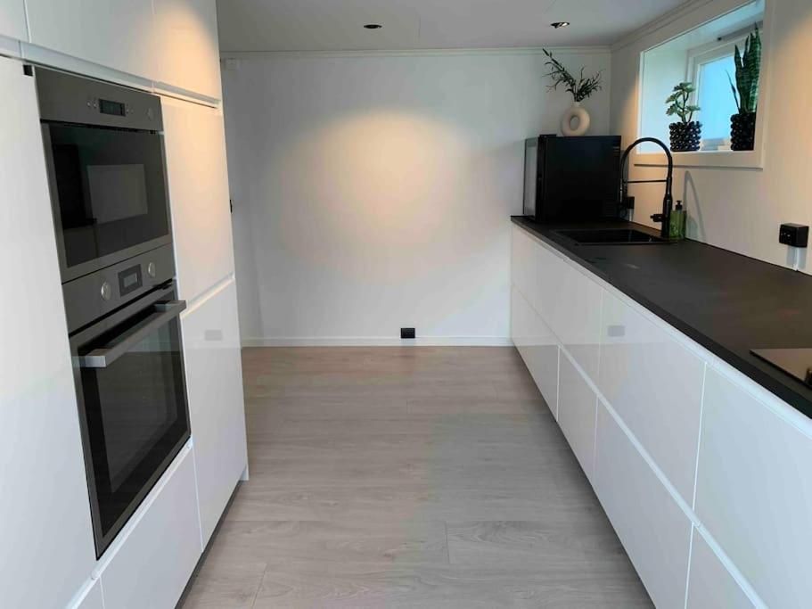 Private House In Orkanger, 35 Minutes From Trondheim Екстериор снимка