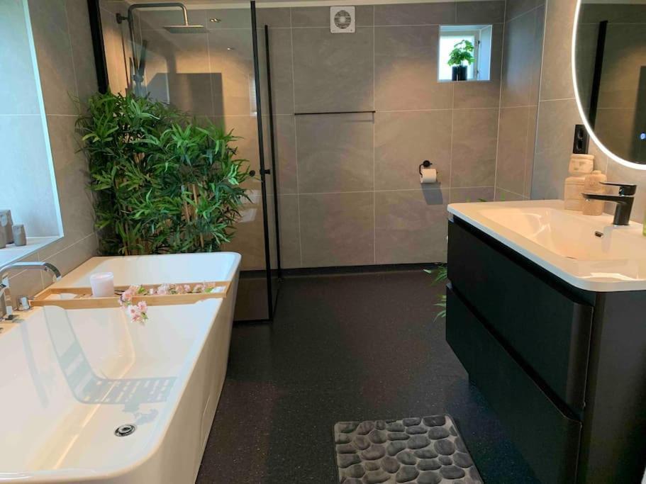 Private House In Orkanger, 35 Minutes From Trondheim Екстериор снимка