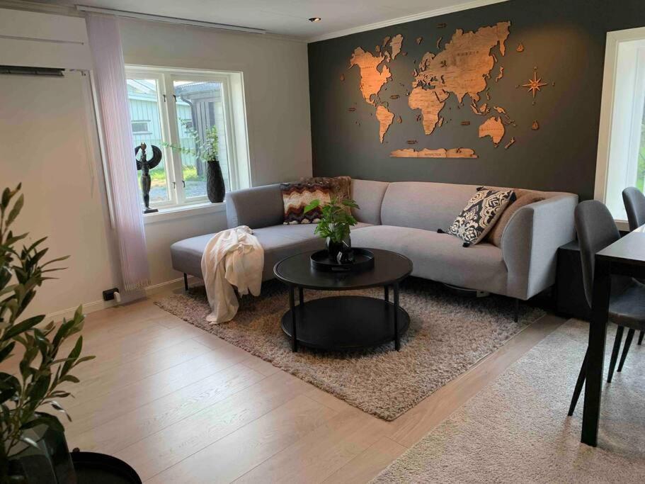 Private House In Orkanger, 35 Minutes From Trondheim Екстериор снимка