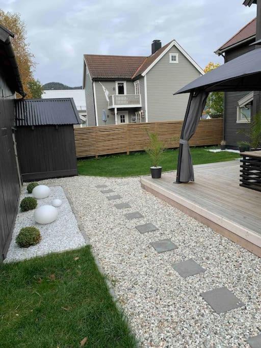 Private House In Orkanger, 35 Minutes From Trondheim Екстериор снимка