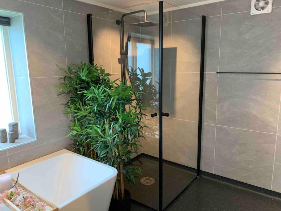 Private House In Orkanger, 35 Minutes From Trondheim Екстериор снимка
