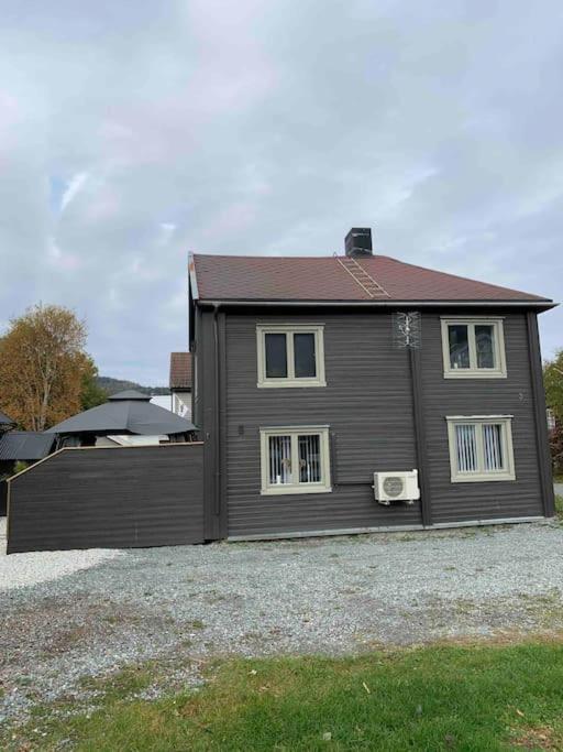 Private House In Orkanger, 35 Minutes From Trondheim Екстериор снимка