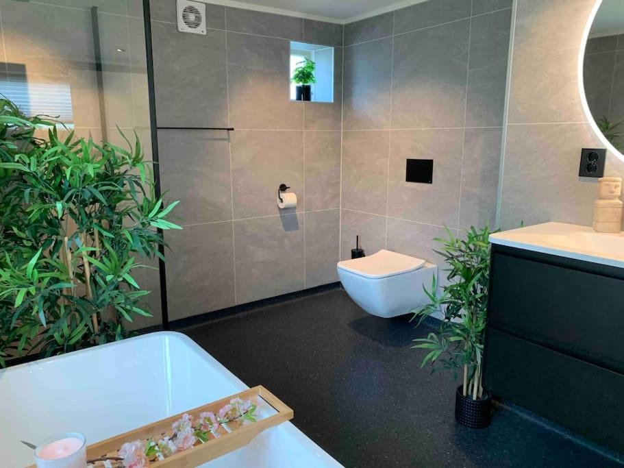Private House In Orkanger, 35 Minutes From Trondheim Екстериор снимка