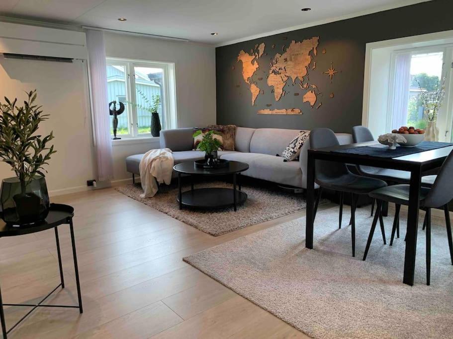 Private House In Orkanger, 35 Minutes From Trondheim Екстериор снимка