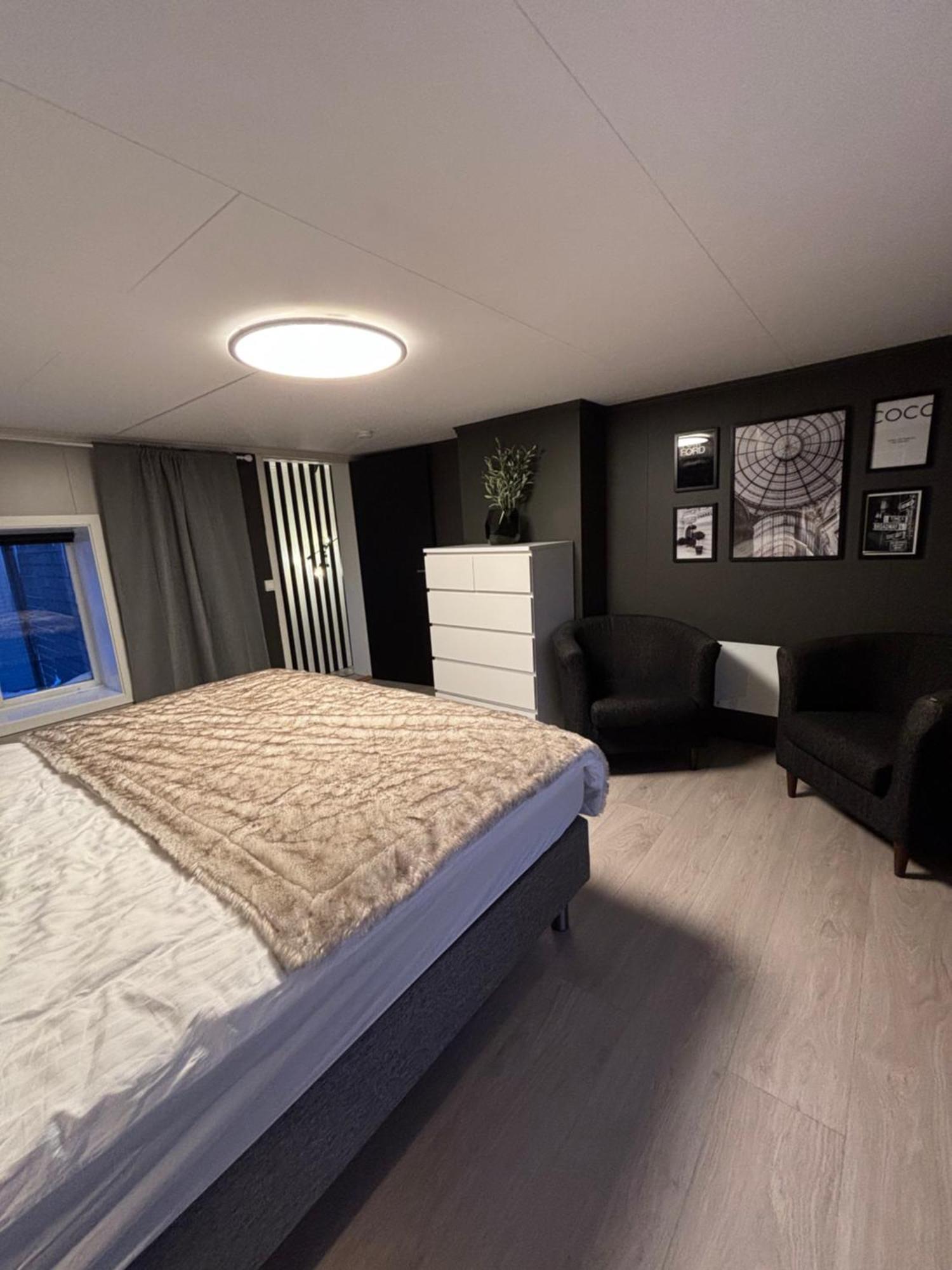 Private House In Orkanger, 35 Minutes From Trondheim Екстериор снимка