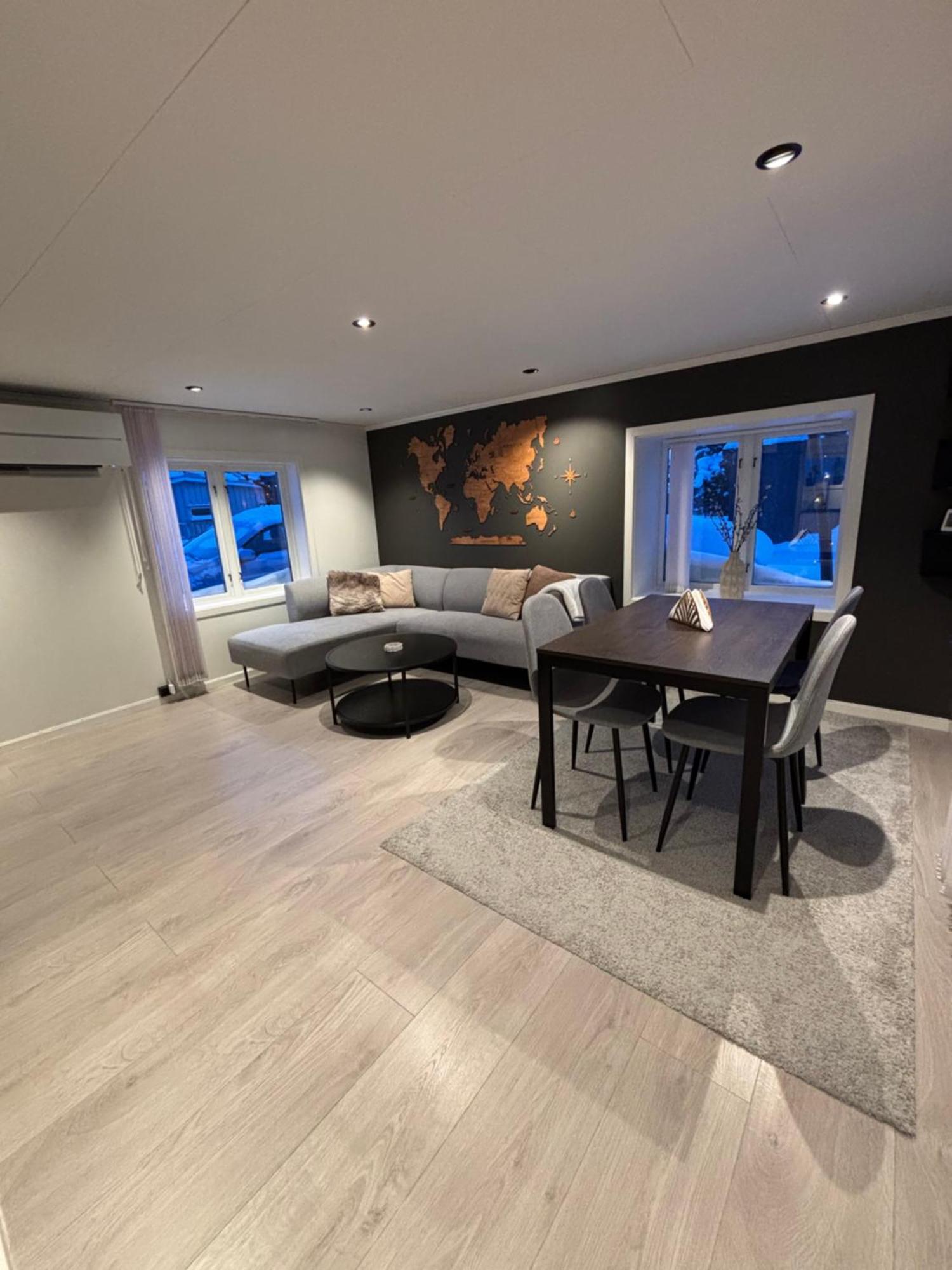 Private House In Orkanger, 35 Minutes From Trondheim Екстериор снимка