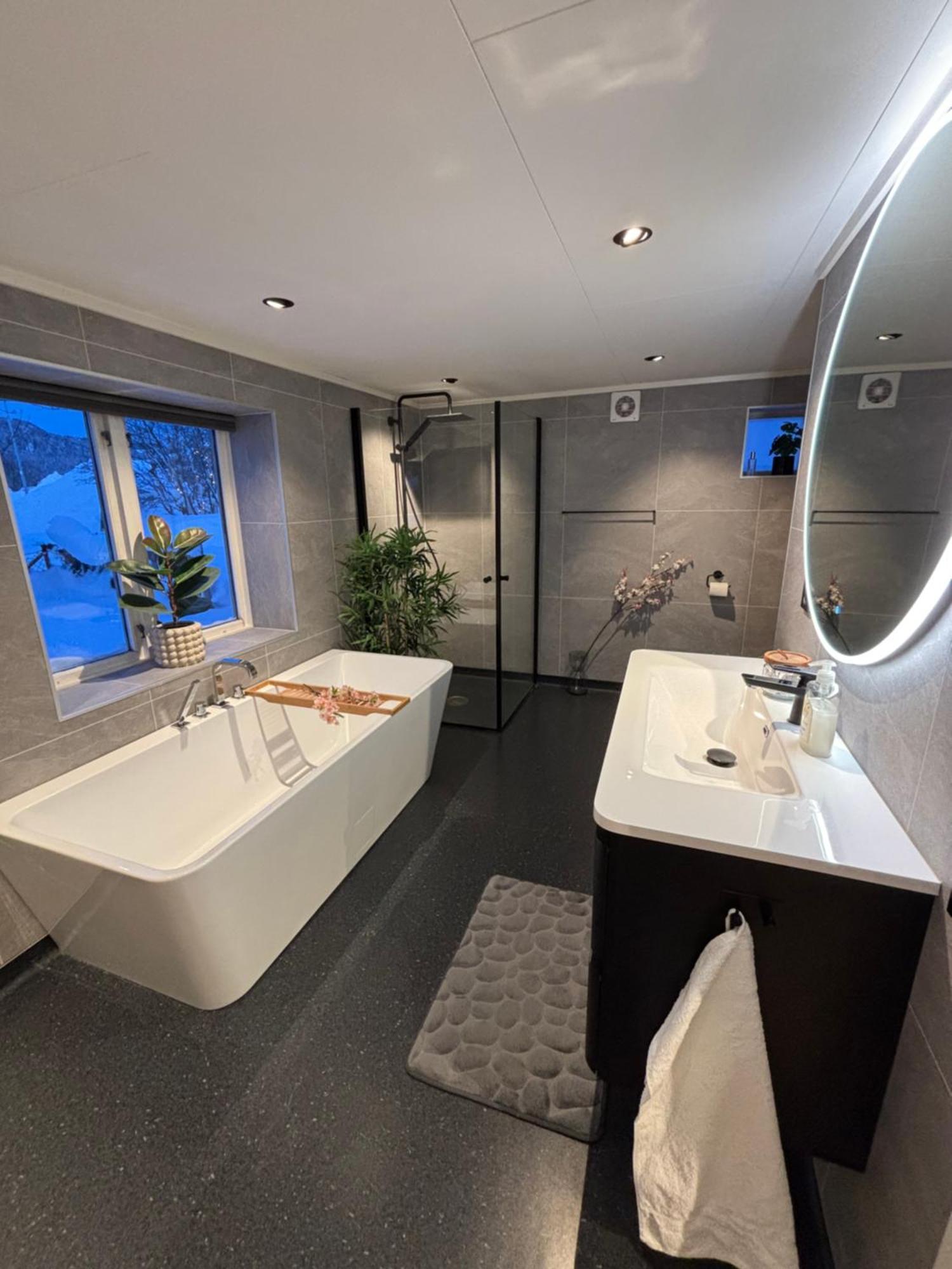 Private House In Orkanger, 35 Minutes From Trondheim Екстериор снимка