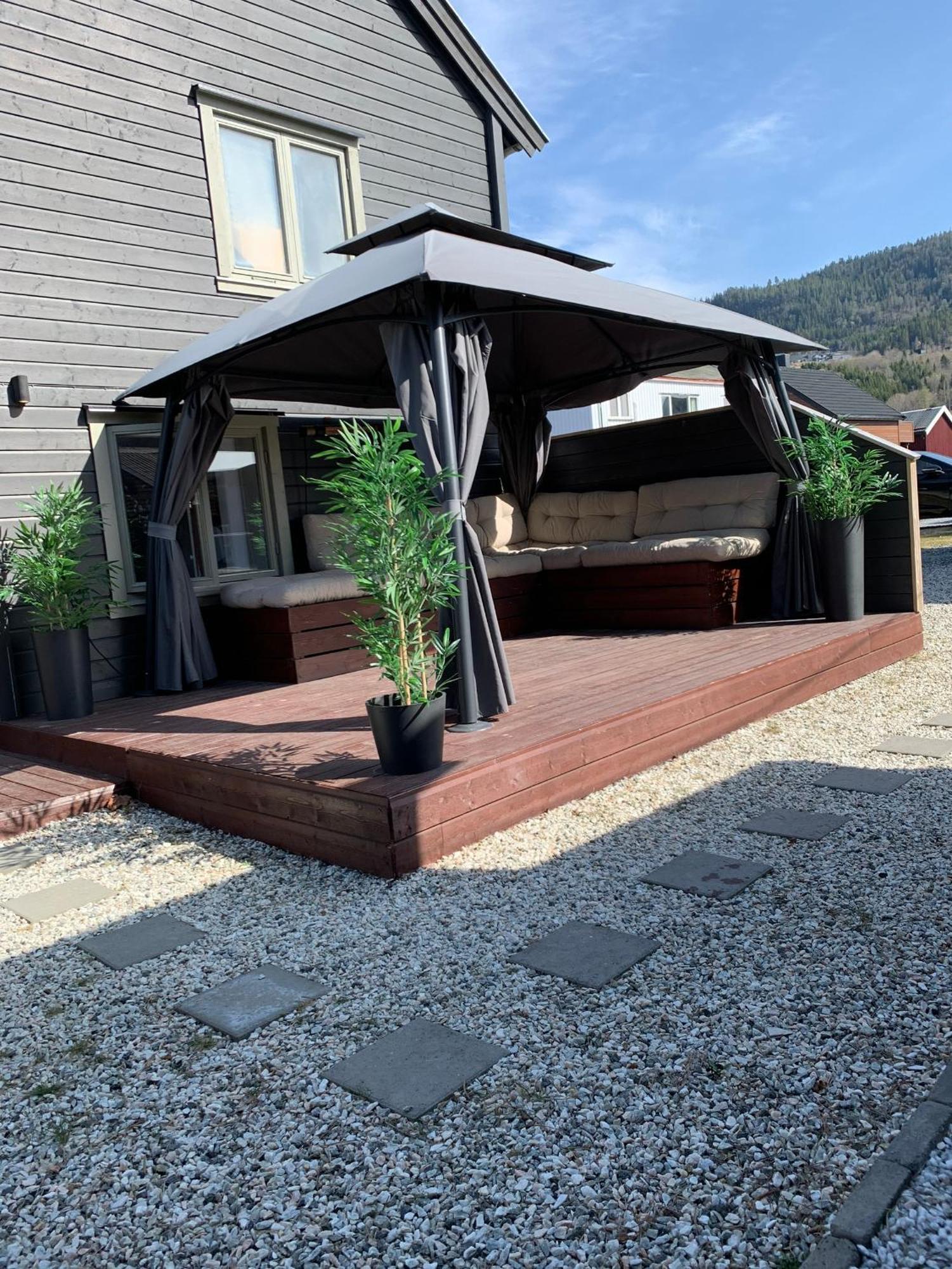 Private House In Orkanger, 35 Minutes From Trondheim Екстериор снимка