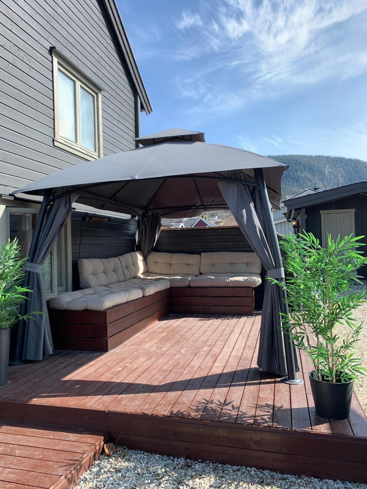 Private House In Orkanger, 35 Minutes From Trondheim Екстериор снимка