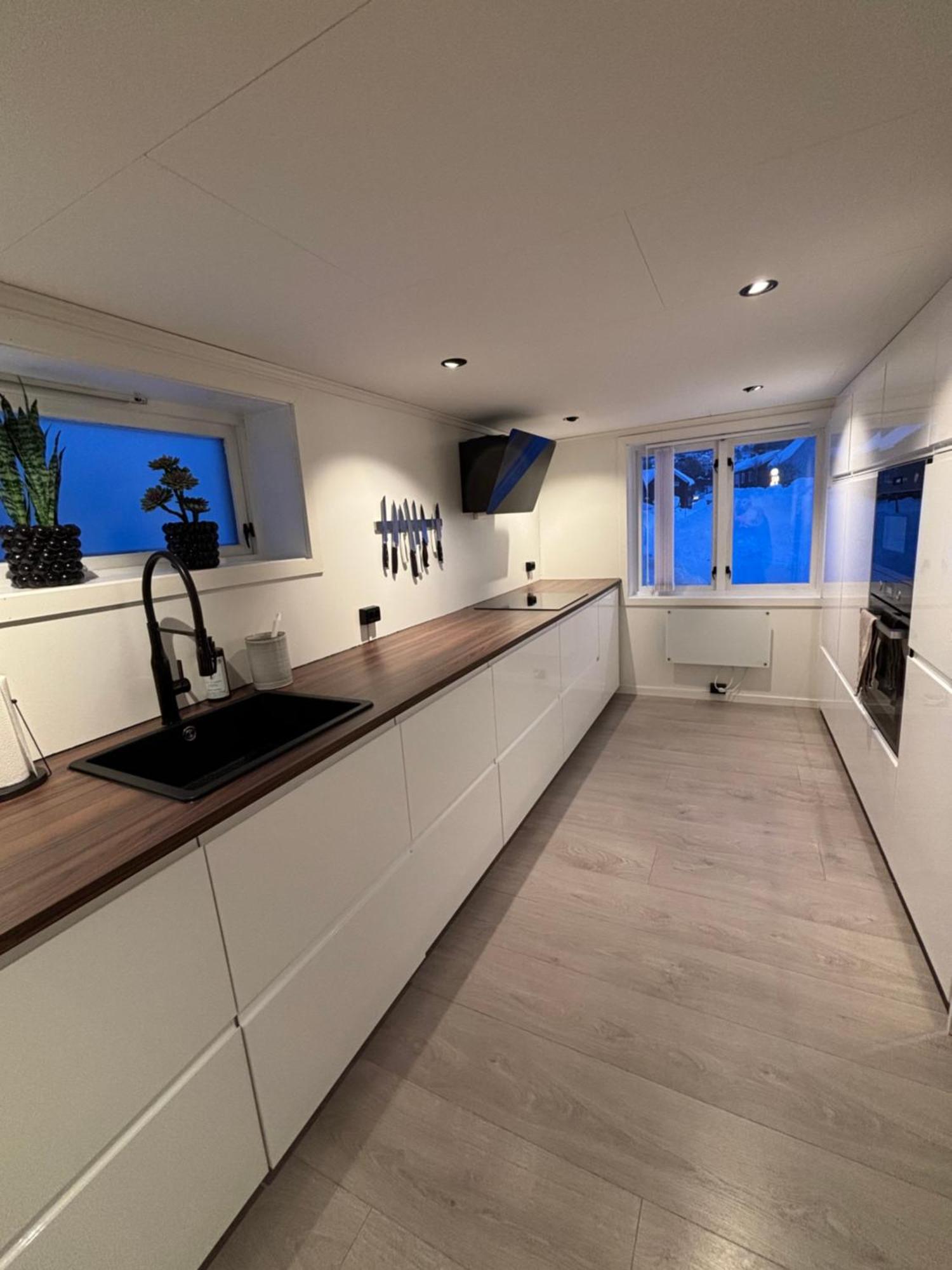 Private House In Orkanger, 35 Minutes From Trondheim Екстериор снимка
